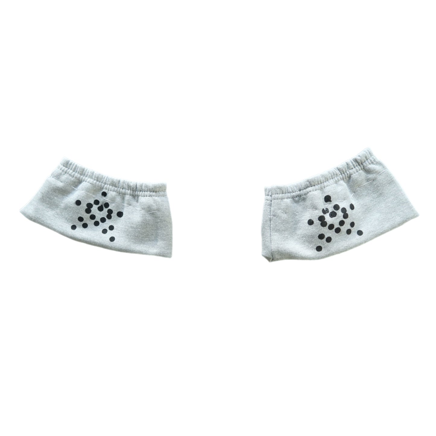 007 WAWF SWEATS (GRAY)