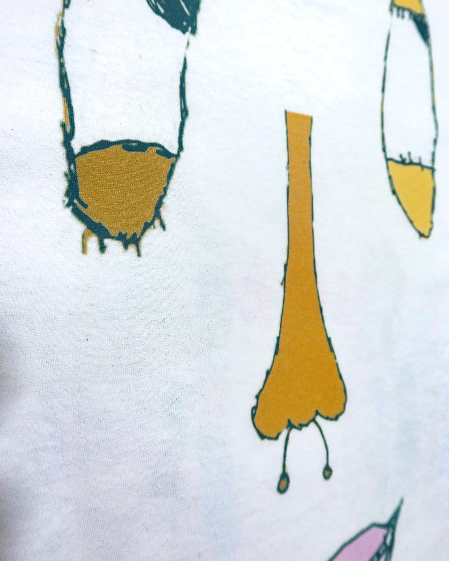 WA❤️F Fitted Tee