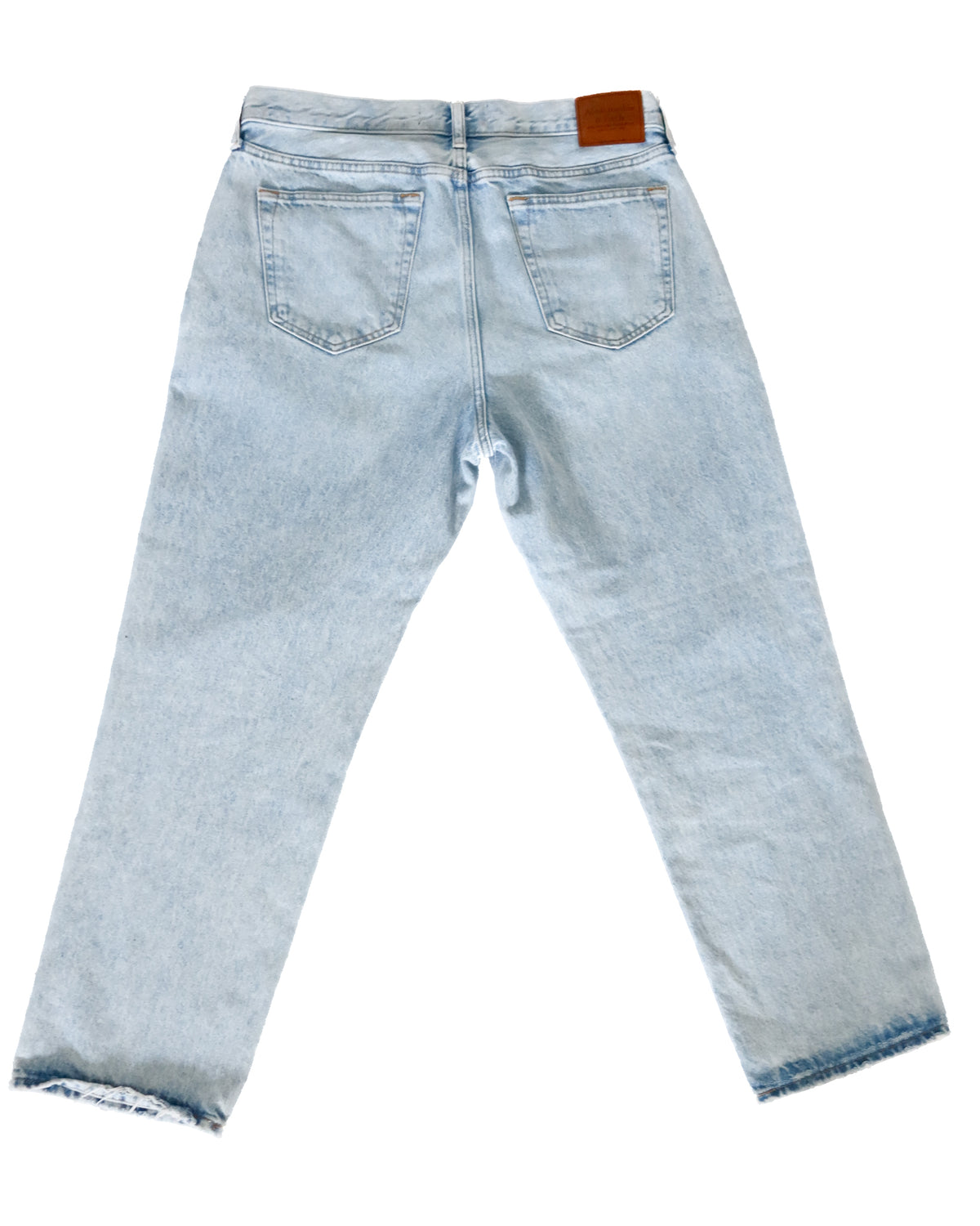 022 WAWF Denim Jeans