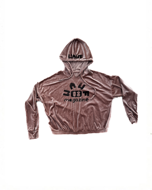 015 WAWF 'Velvet' Hoodie