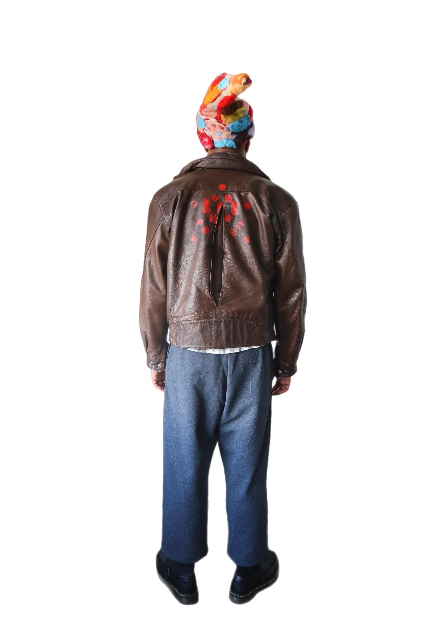 007 WAWF SWEATS (NAVY)