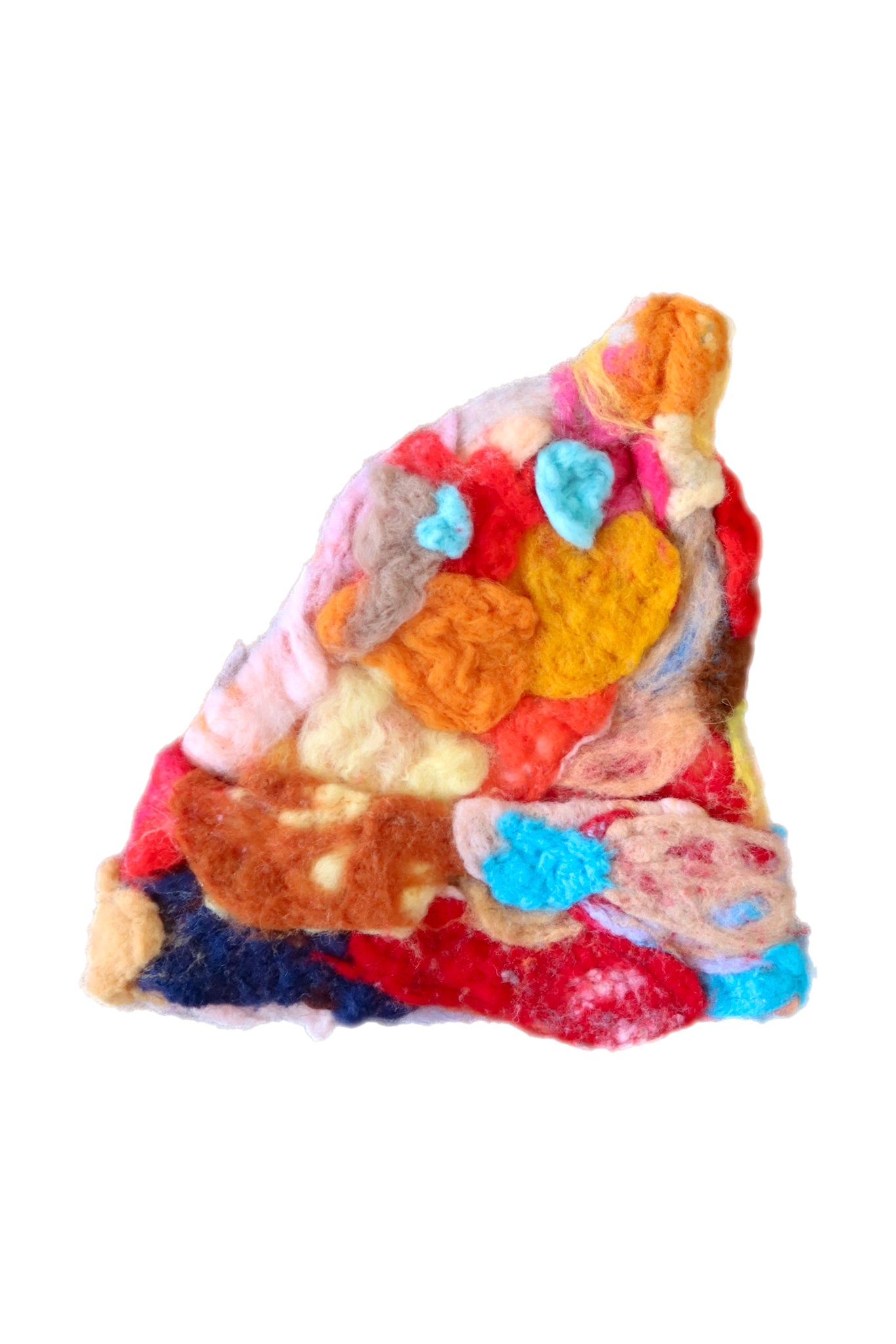 009 WAWF Medium Felted Winter Hat