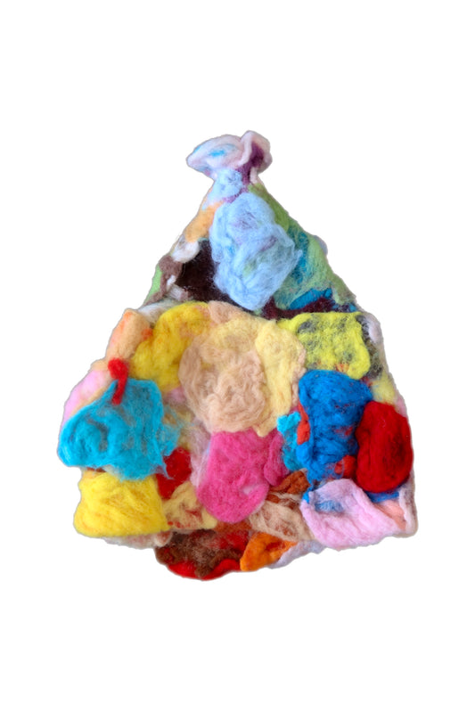 009 WAWF Large Felted Winter Hat