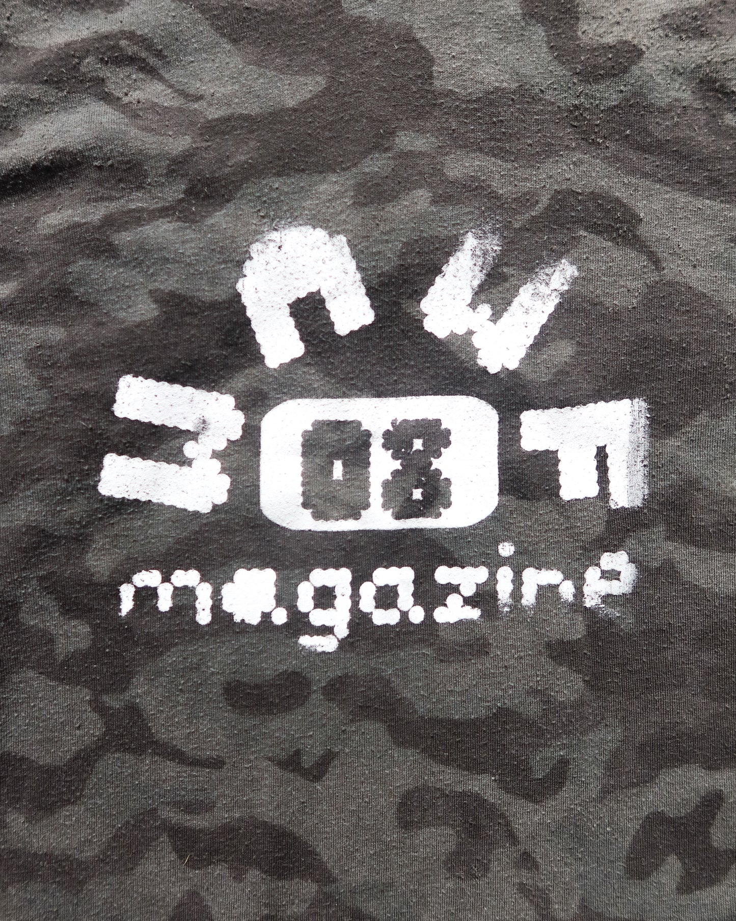 015 WAWF 'Camo' Hoodie