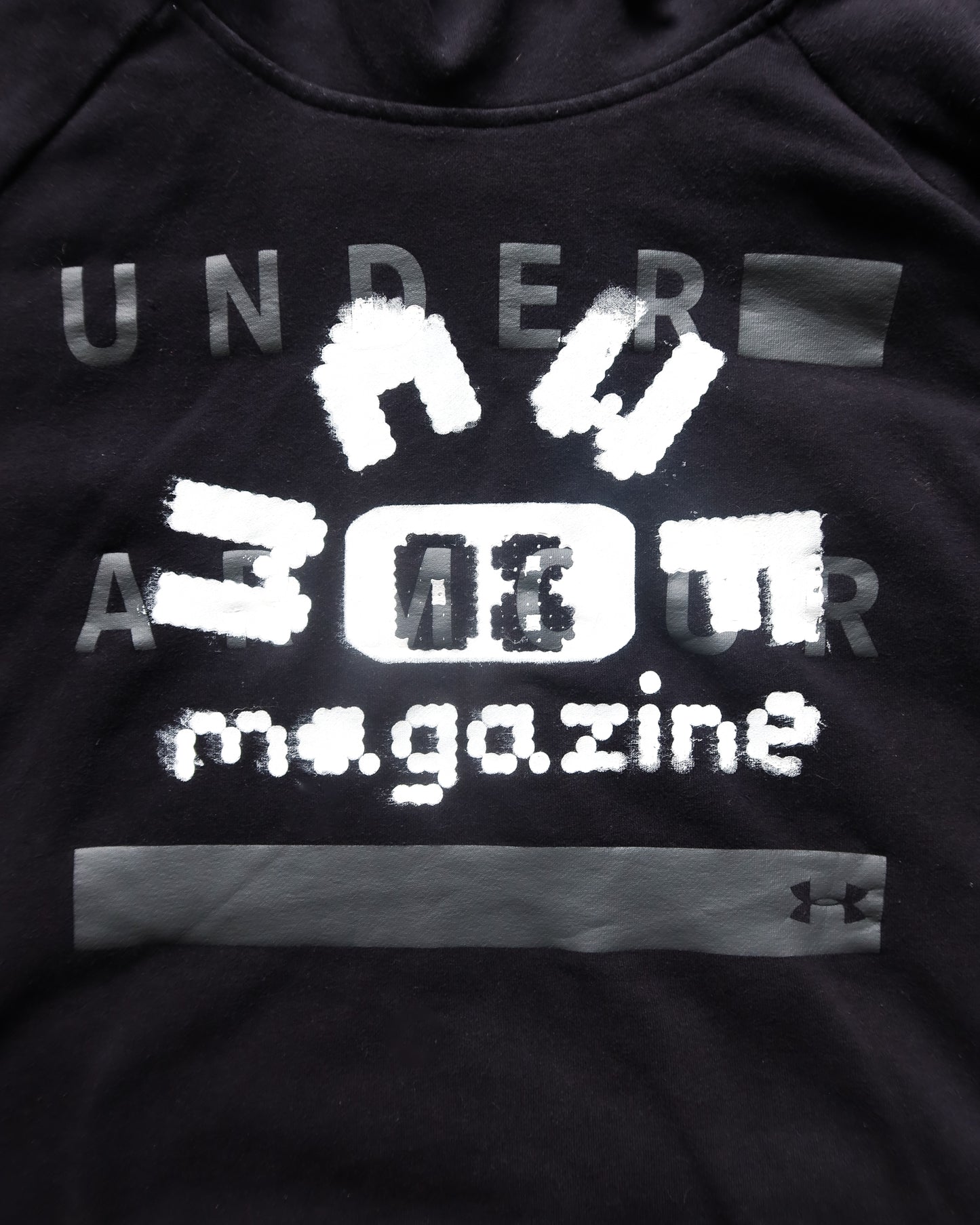 015 WAWF 'Under Armour' Hoodie