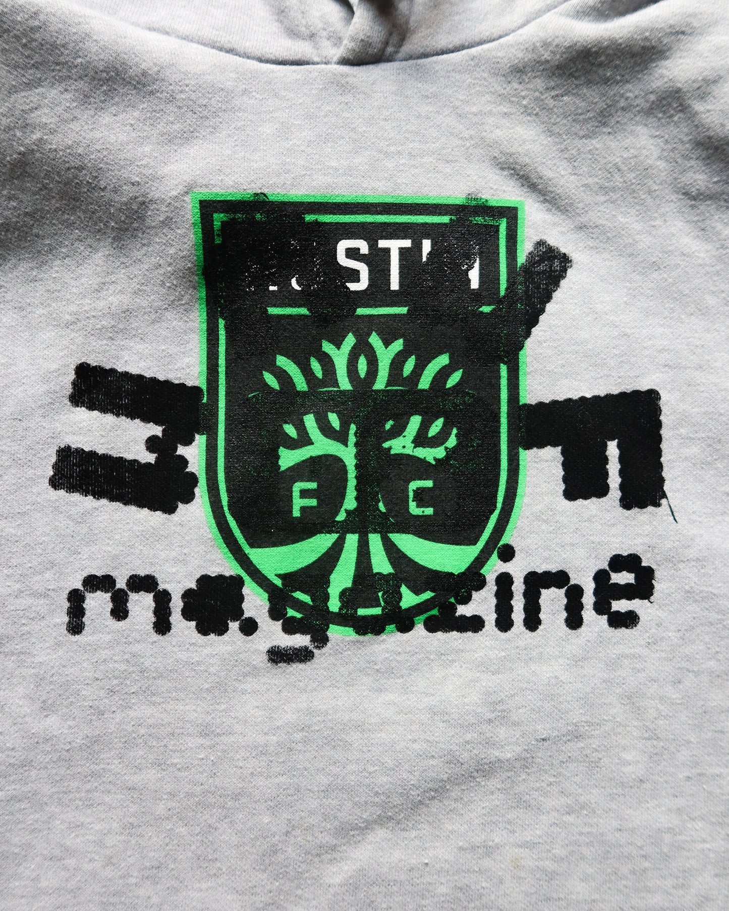 015 WAWF 'Austin' Hoodie