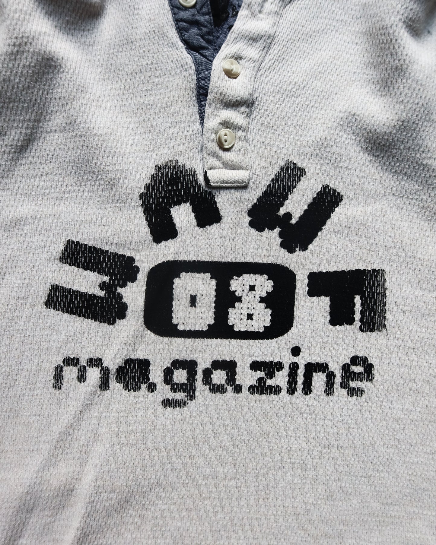 015 WAWF 'Button Down' Hoodie