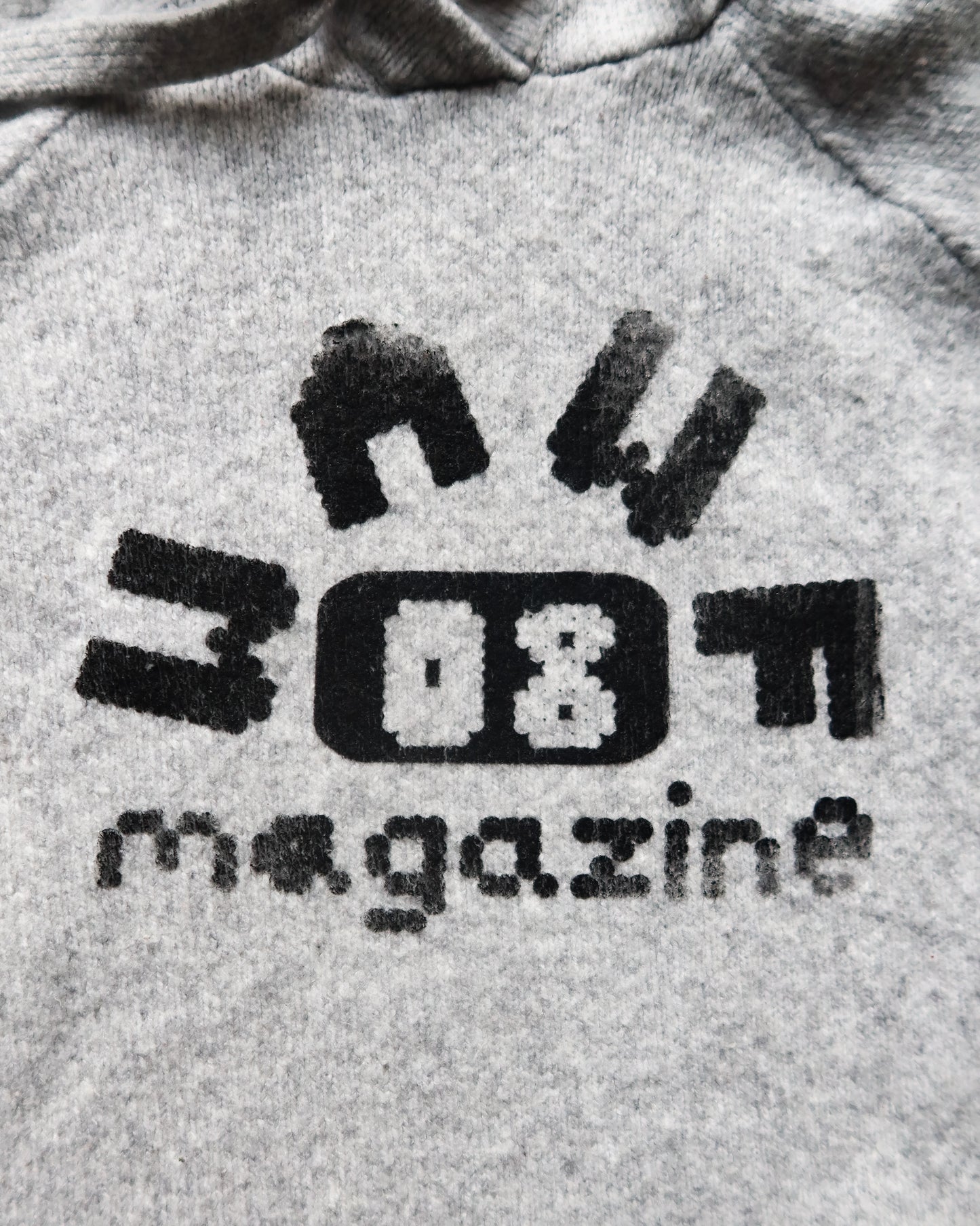 015 WAWF 'Fleece' Hoodie