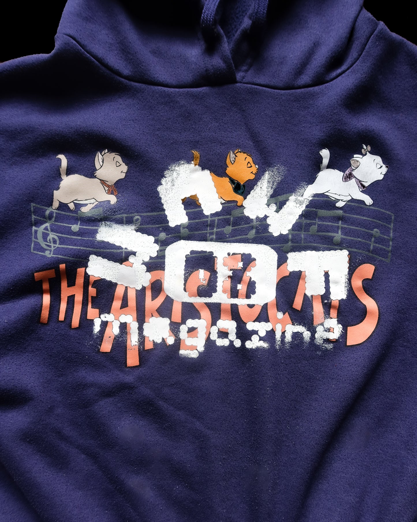 015 WAWF 'Aristocats' Hoodie
