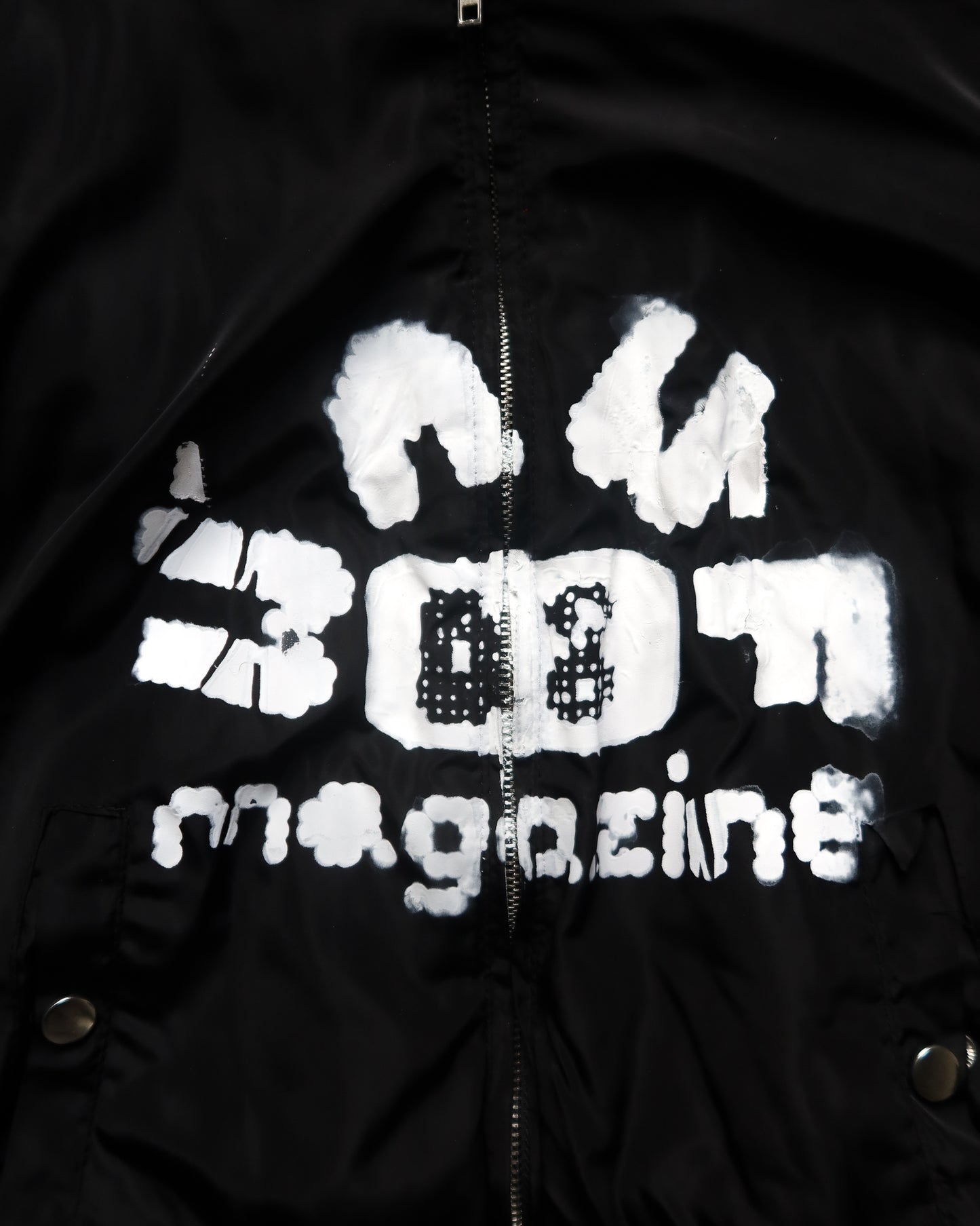 015 WAWF 'Bomber' Hoodie
