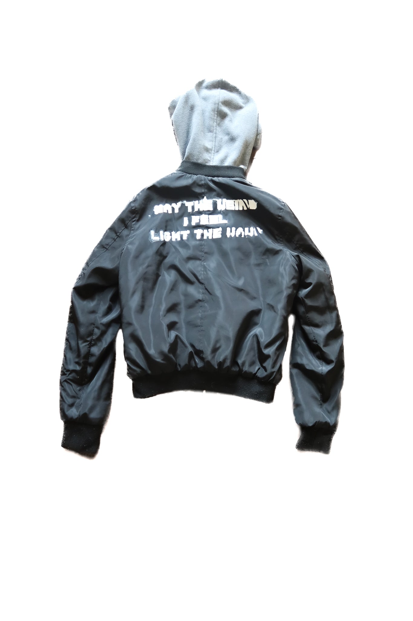 015 WAWF 'Bomber' Hoodie