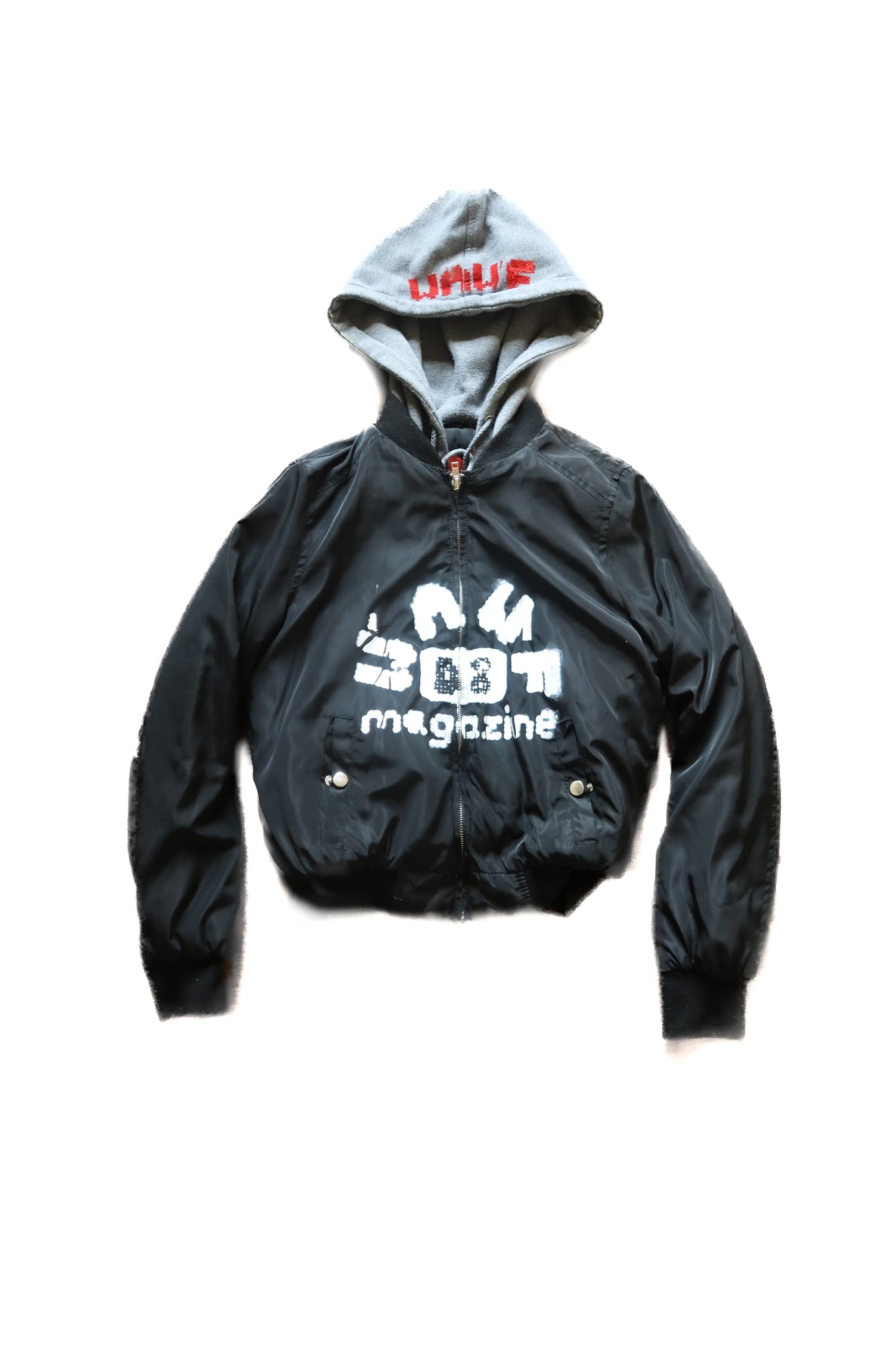 015 WAWF 'Bomber' Hoodie