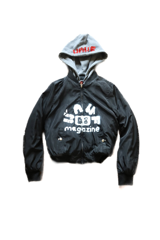 015 WAWF 'Bomber' Hoodie