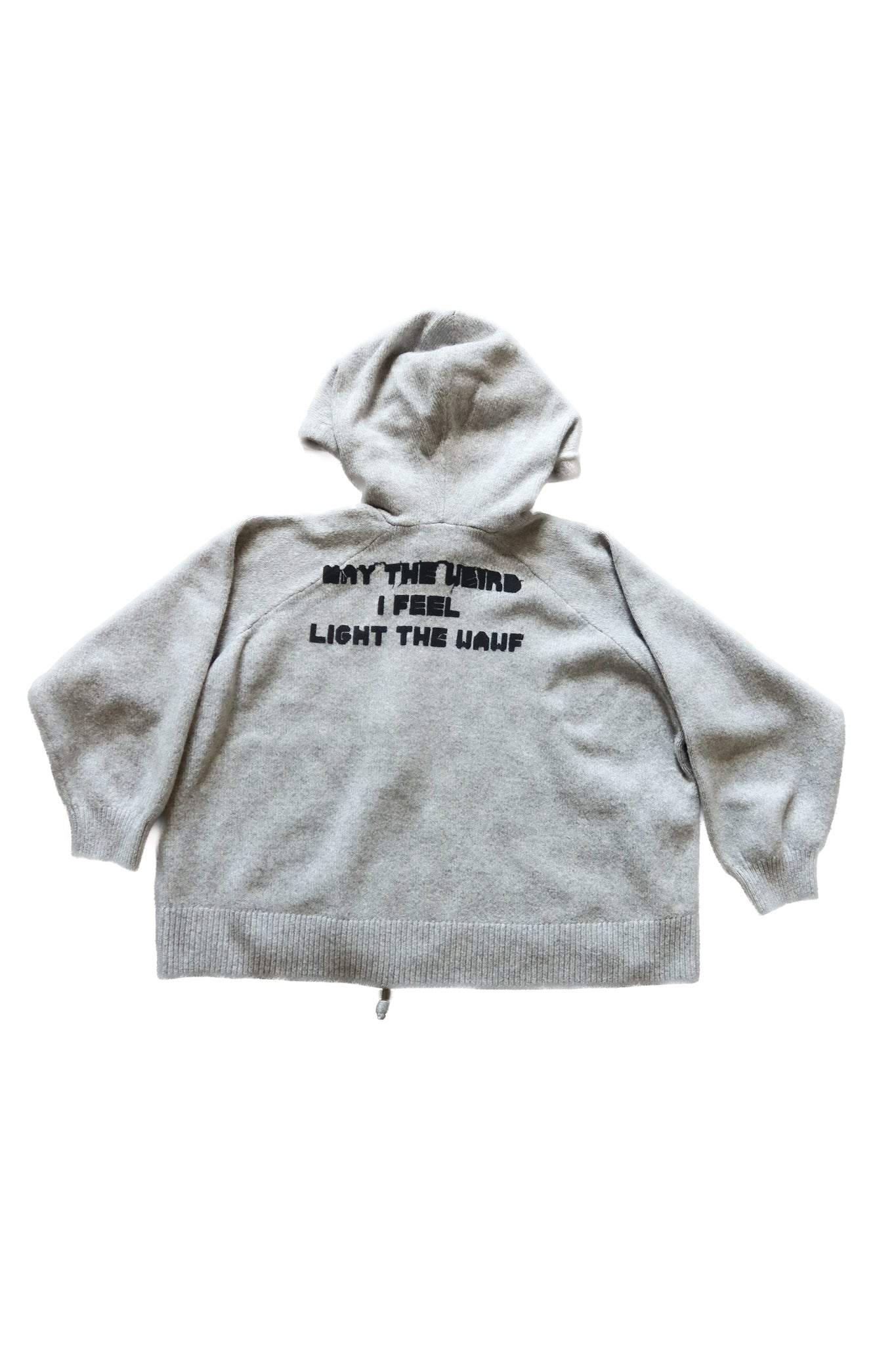015 WAWF 'Fleece' Hoodie