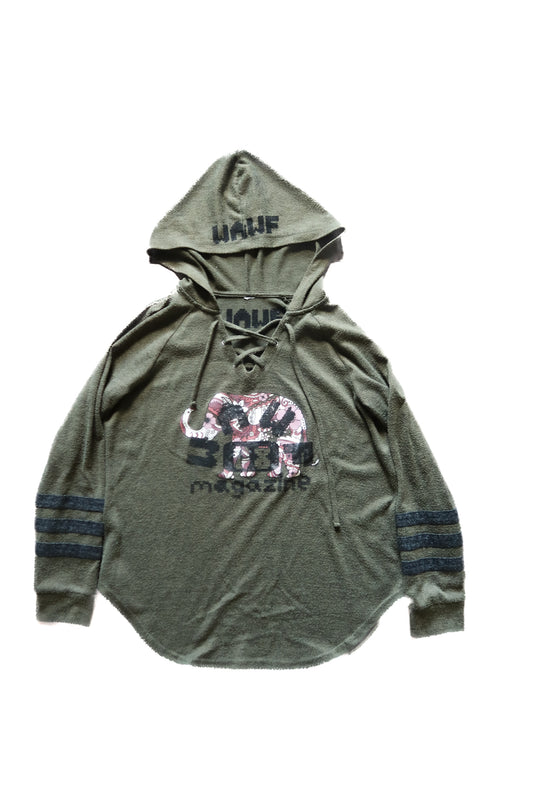 015 WAWF 'Elephant Derby' Hoodie