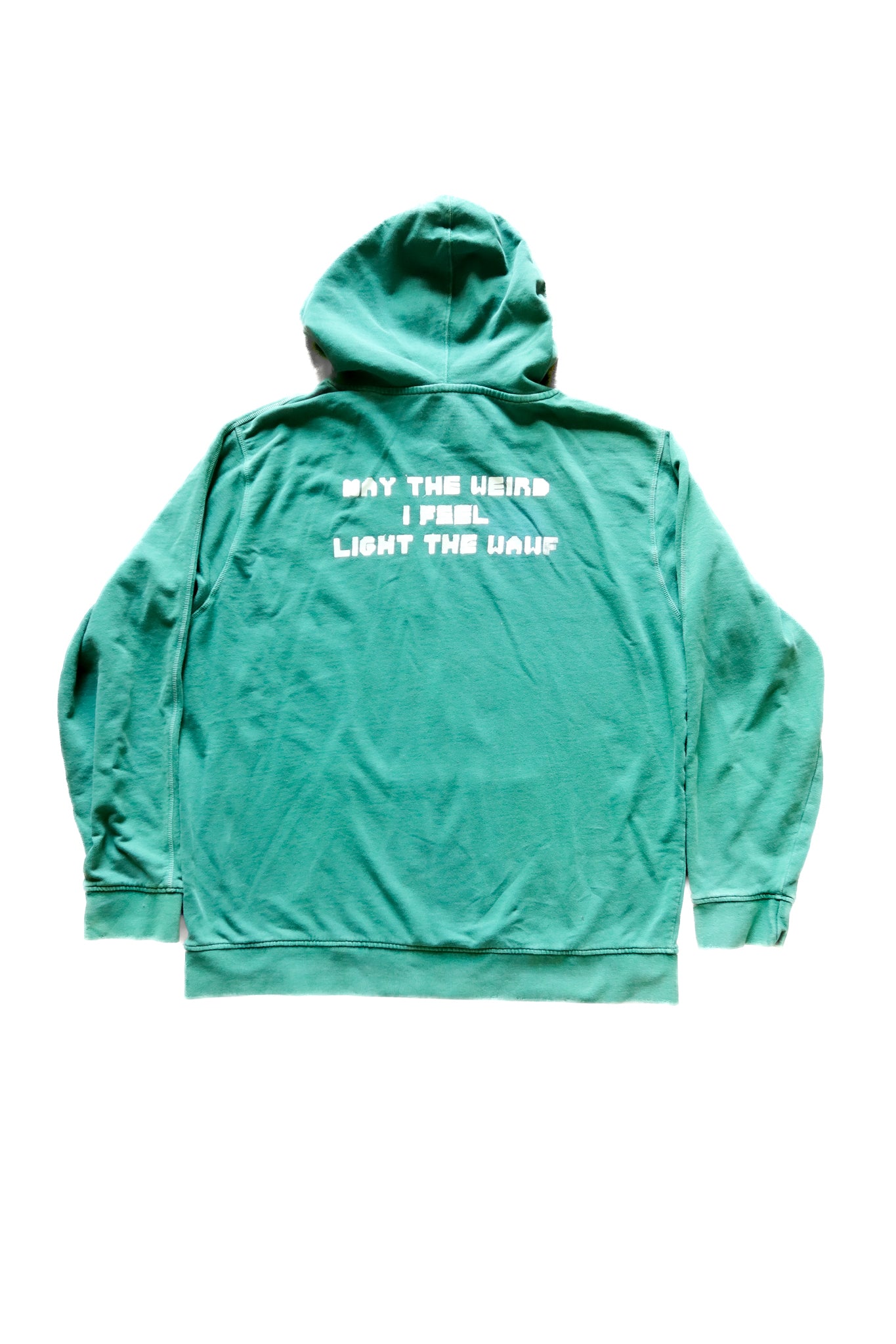 015 WAWF 'Green' Hoodie