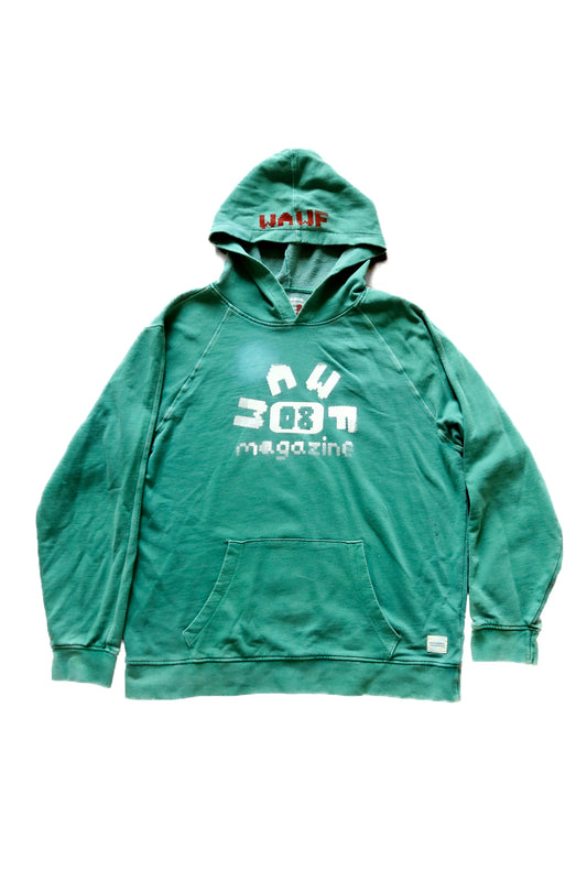 015 WAWF 'Green' Hoodie