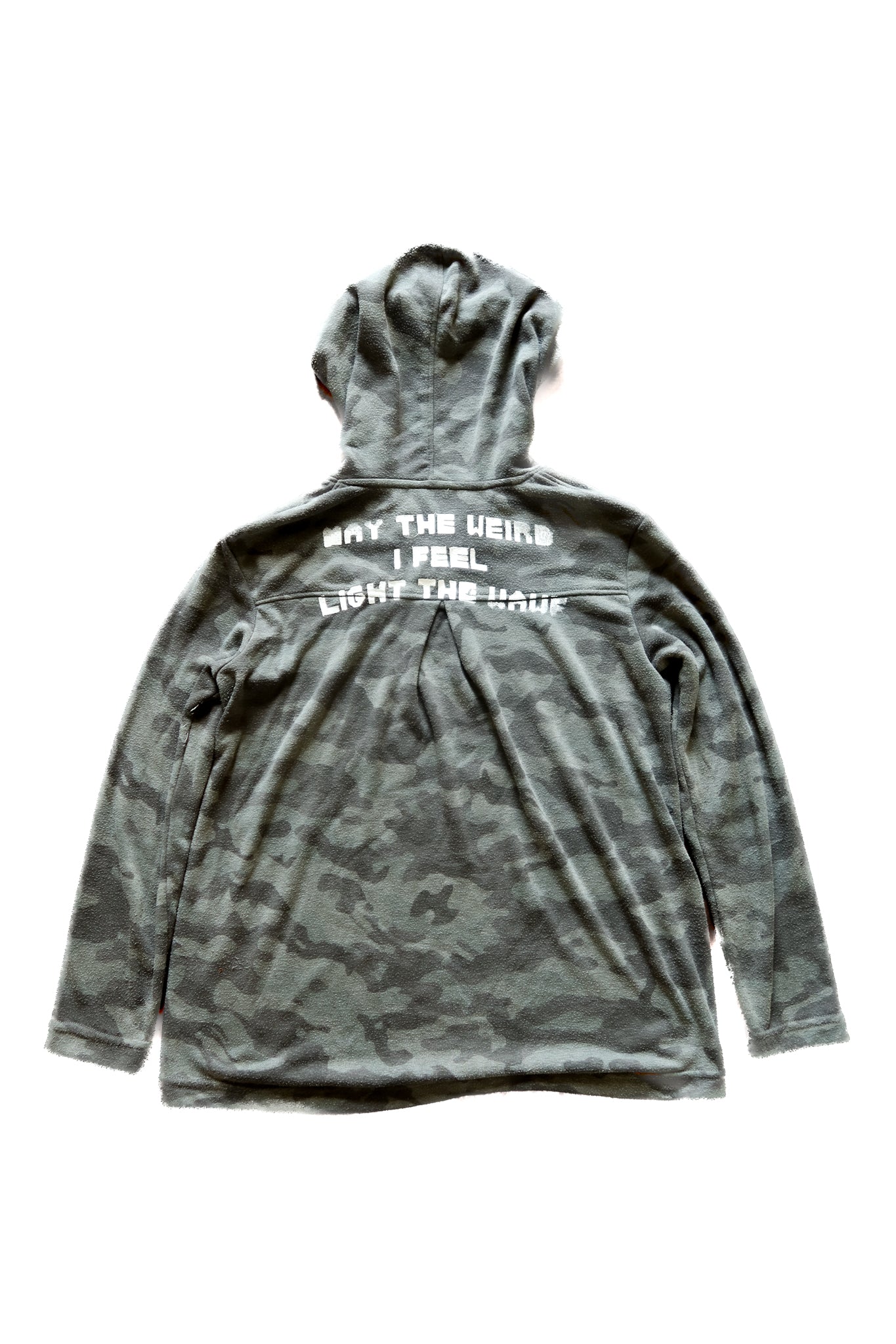 015 WAWF 'Camo' Hoodie