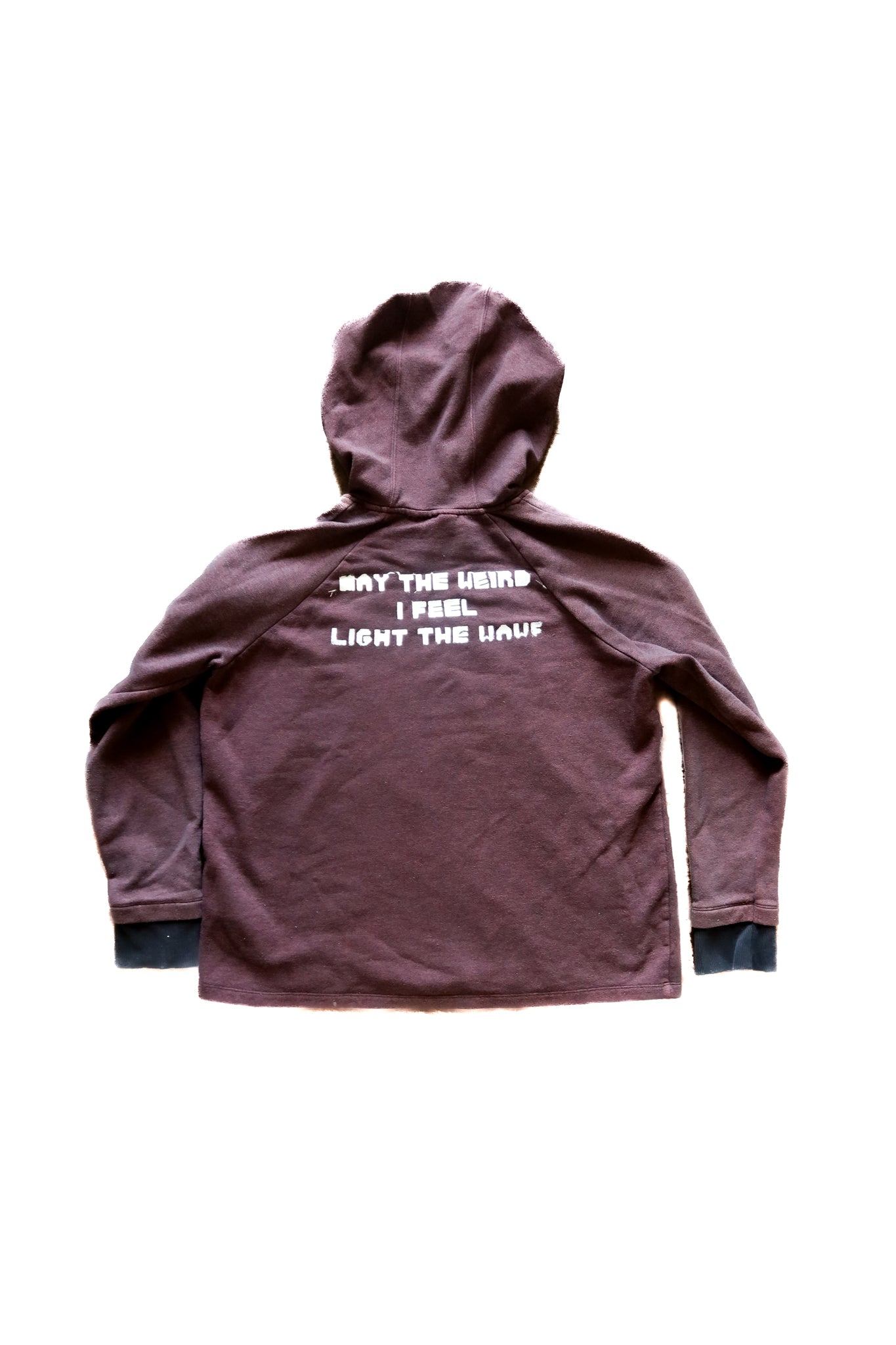 015 WAWF 'Cow Neck' Hoodie