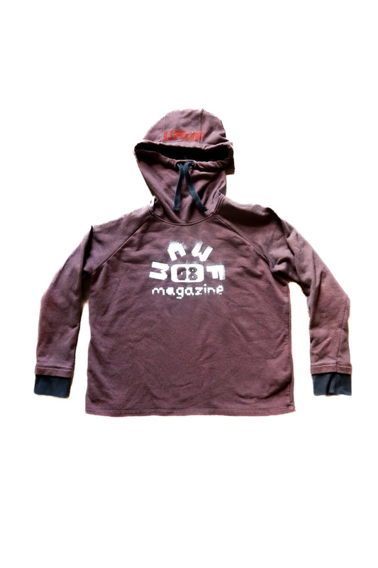 015 WAWF 'Cow Neck' Hoodie