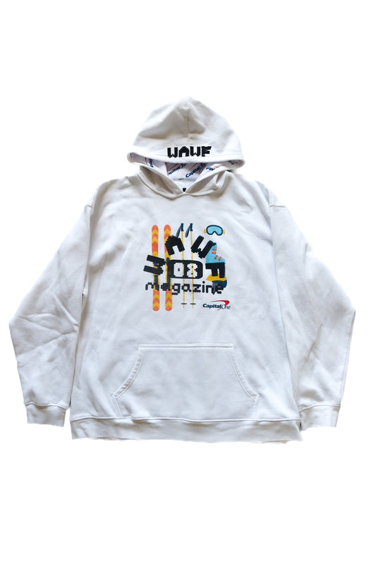 015 WAWF 'Fraud Squad' Hoodie