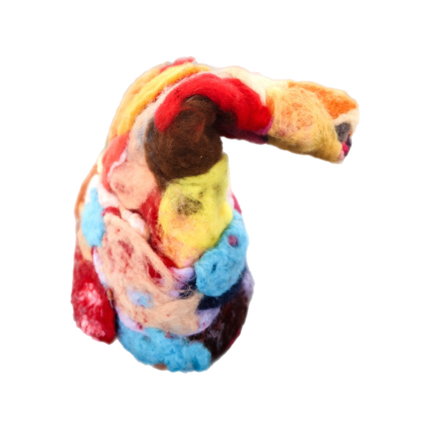 009 WAWF Medium Felted Winter Hat