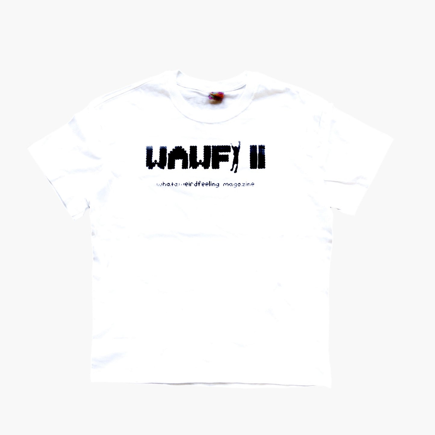 010 WAWFy II Tee (White)