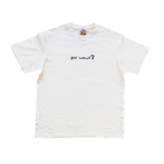011 Got WAWF? (Cream)